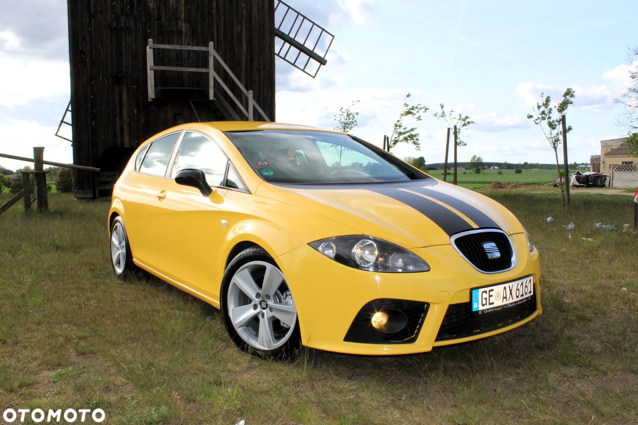 Seat Leon 2.0 TDI FR - 1