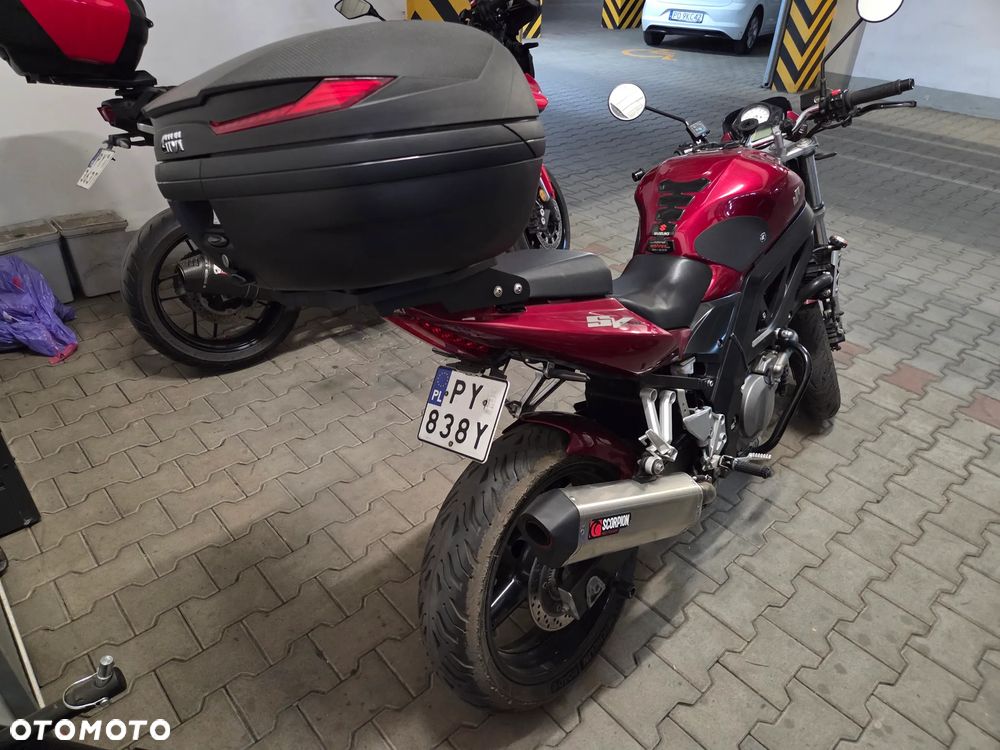 Suzuki SV - 3