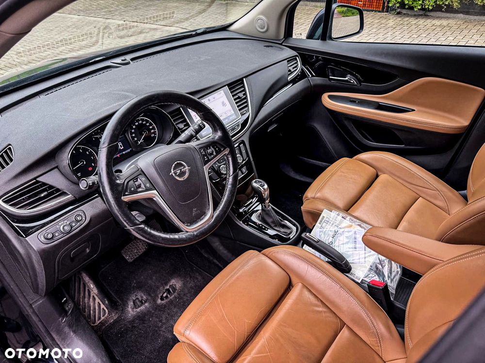 Opel Mokka 1.4 T Cosmo - 9