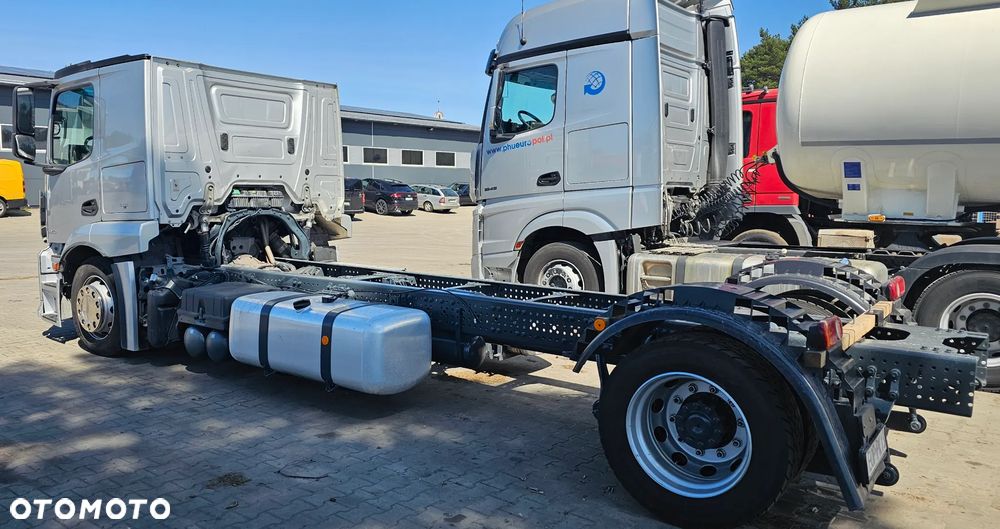 Mercedes-Benz Actros 1843 - 5