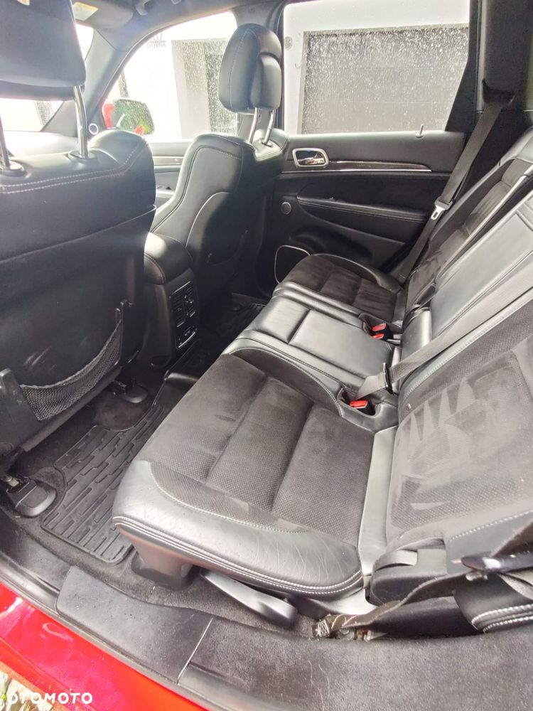 Jeep Grand Cherokee 6.4 V8 SRT8 EU6 - 15