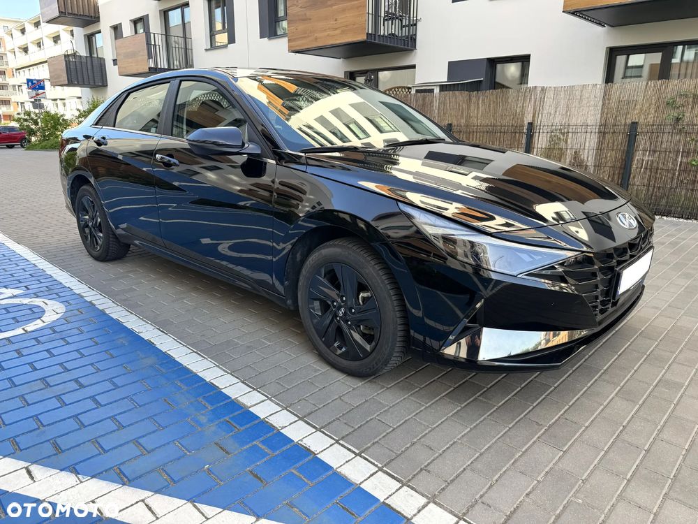 Hyundai Elantra 1.6 Smart CVT - 5