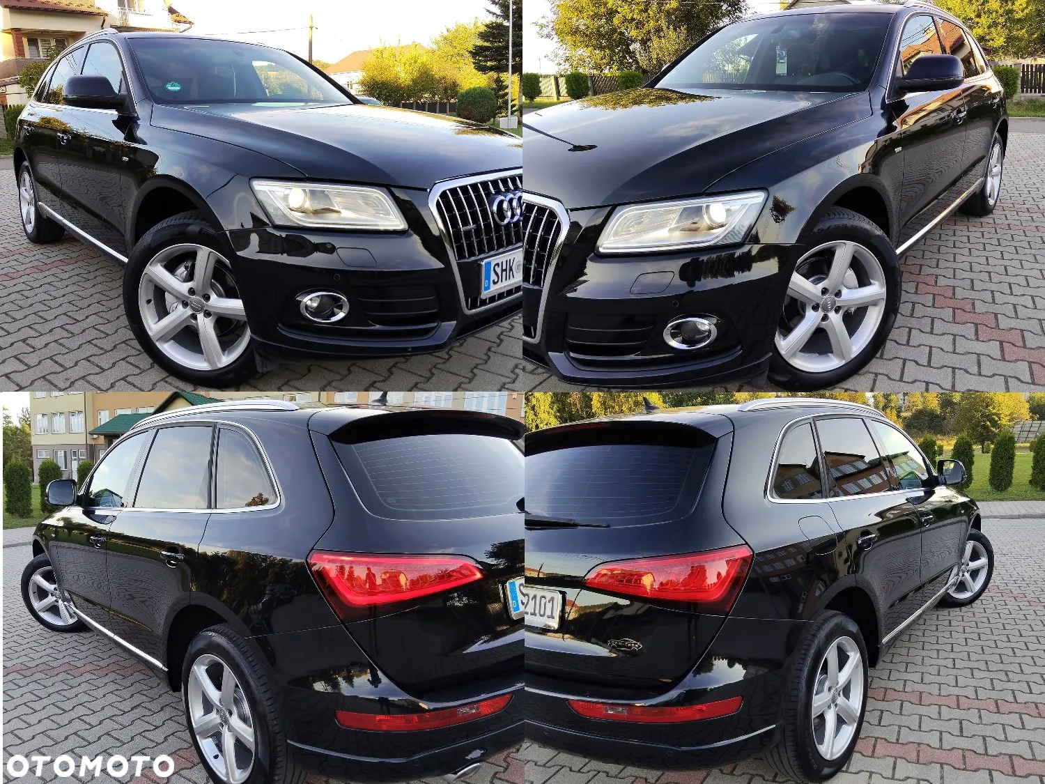 Audi Q5 2.0 TDI quattro S tronic - 14