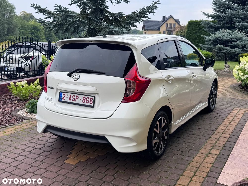 Nissan Note 1.2 DIG-S Tekna EU6 - 3