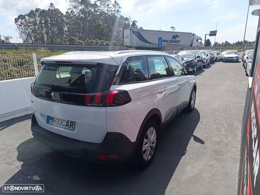 Peugeot 5008 1.2 PureTech Active Pack - 5