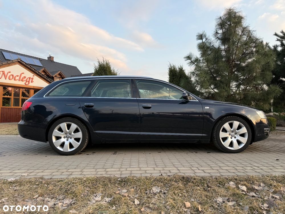 Audi A6 Avant - 4
