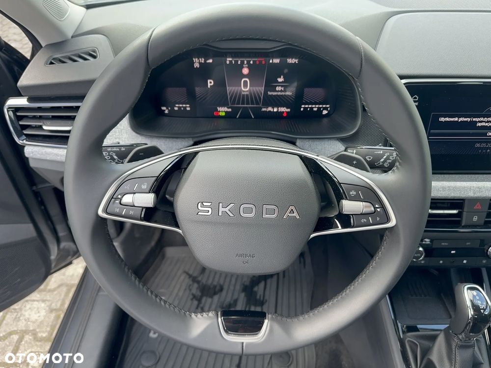 Skoda Kamiq 1.5 TSI Edition 130 DSG - 17