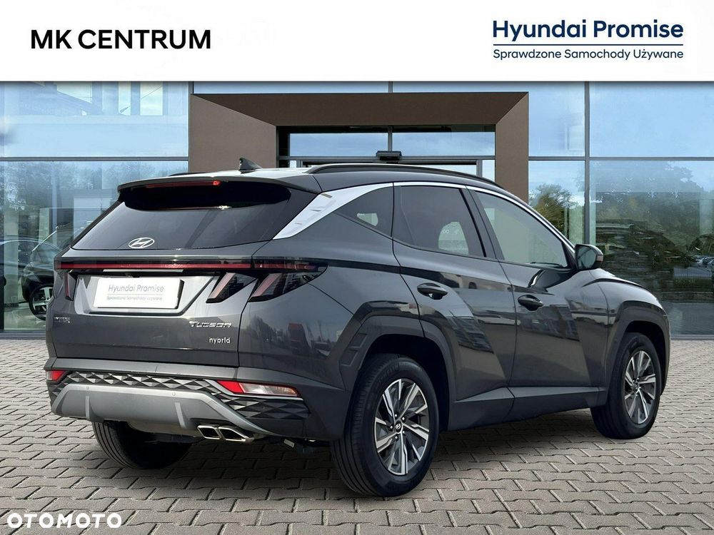 Hyundai Tucson - 5