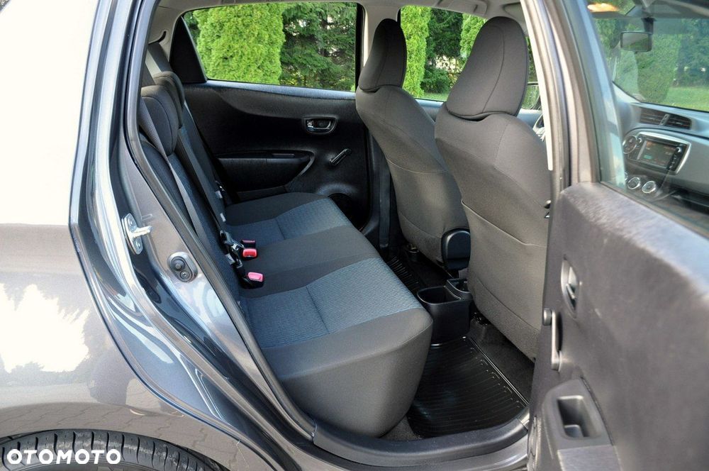 Toyota Yaris - 19