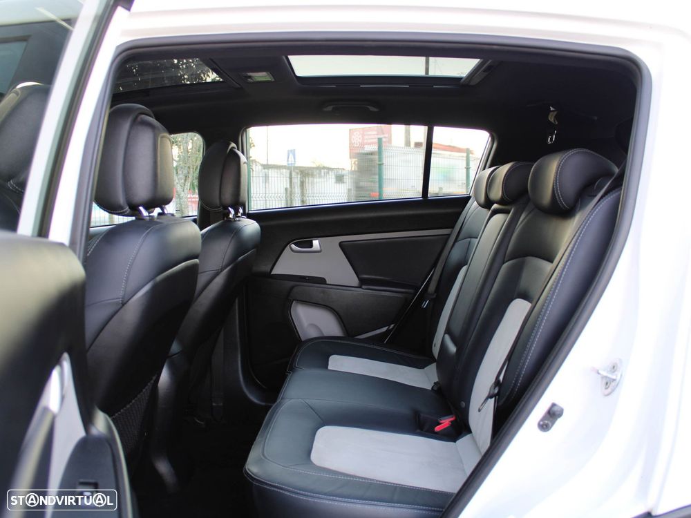 Kia Sportage 1.7 CRDI ISG TX Prime - 41