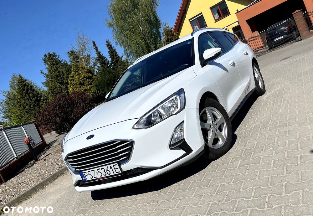 Ford Focus 1.5 EcoBlue Start-Stopp-System ACTIVE DESIGN - 24