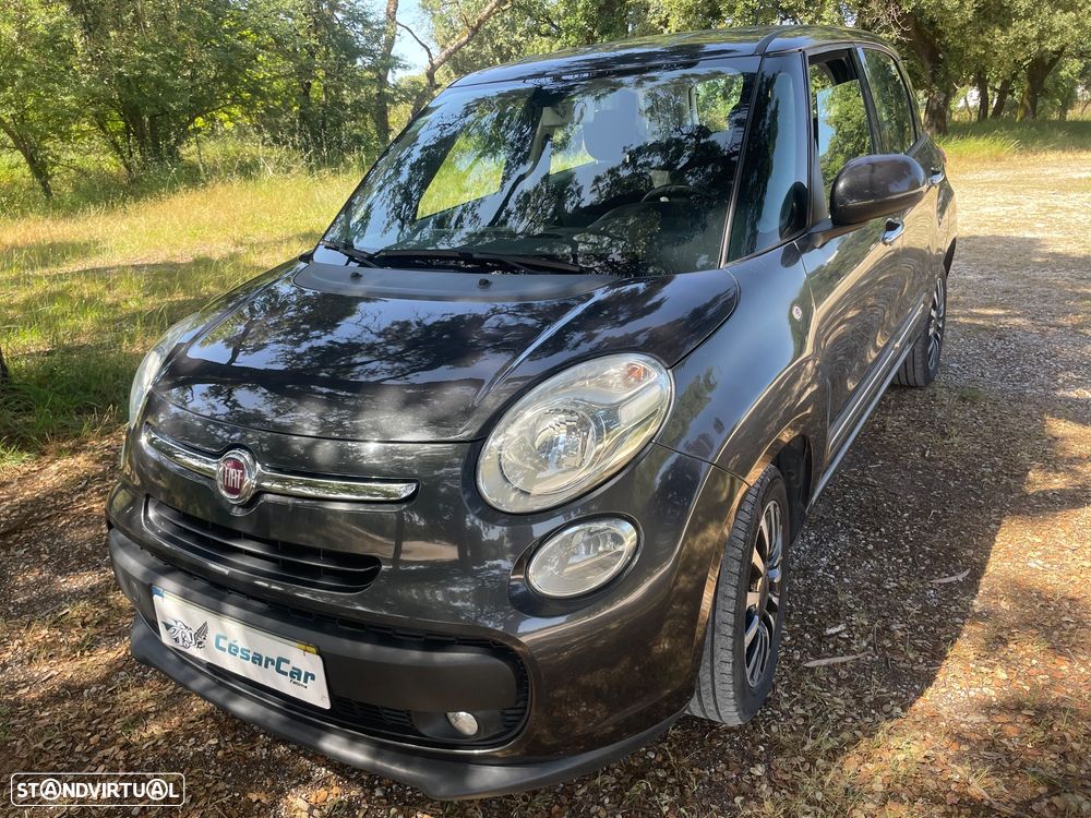 Fiat 500L 1.3 MJ Lounge - 5