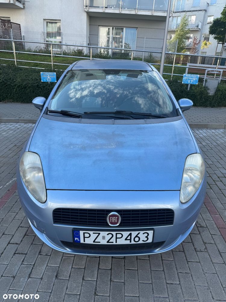 Fiat Punto 1.3 JTD Dynamic - 1