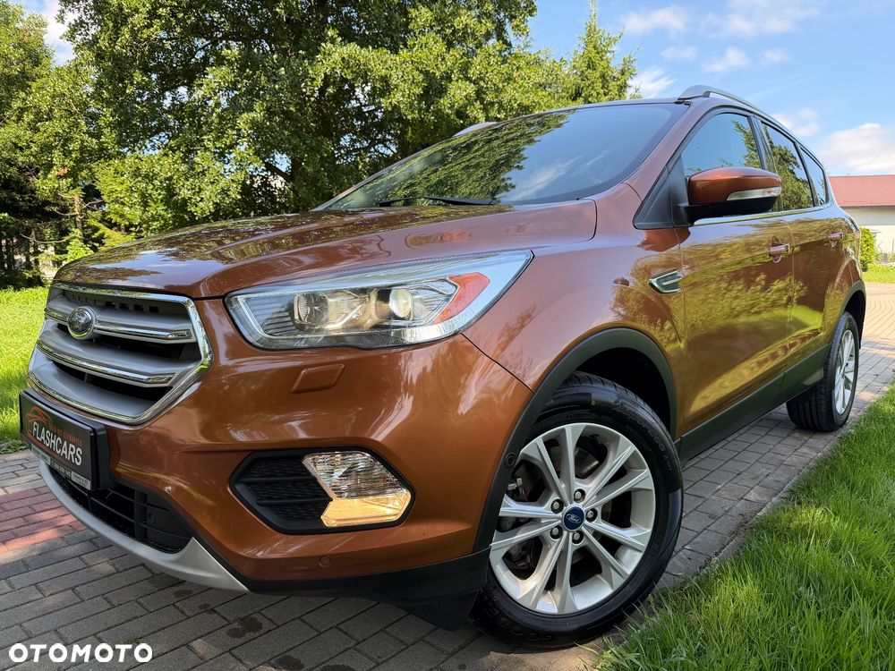 Ford Kuga 2.0 TDCi 2x4 Titanium - 7