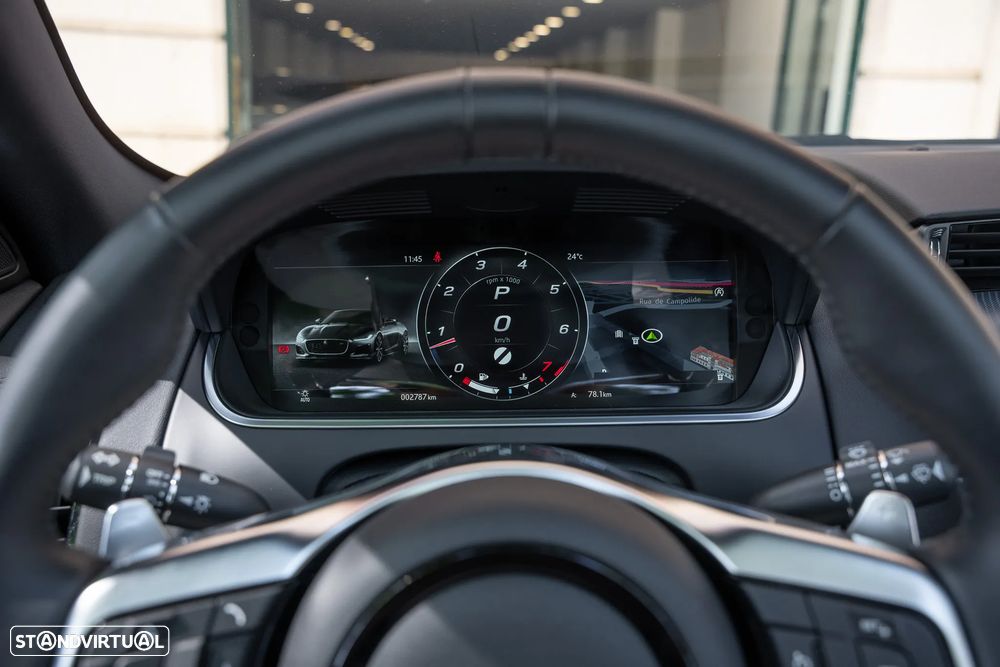 Jaguar F-Type 2.0 i4 R-Dynamic - 26
