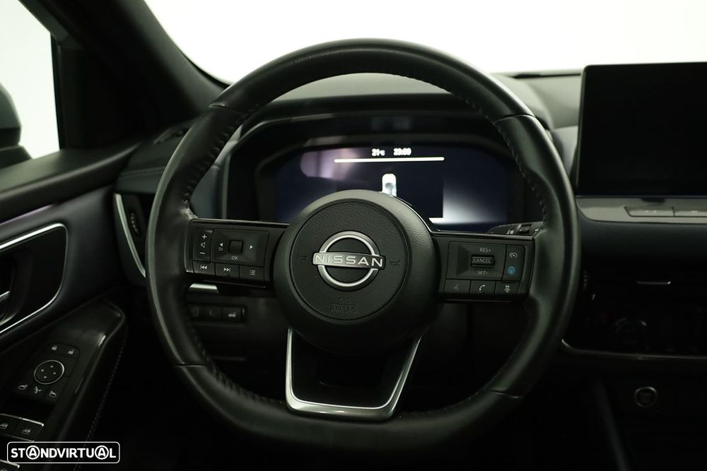 Nissan Qashqai 1.3 DIG-T Tekna - 15
