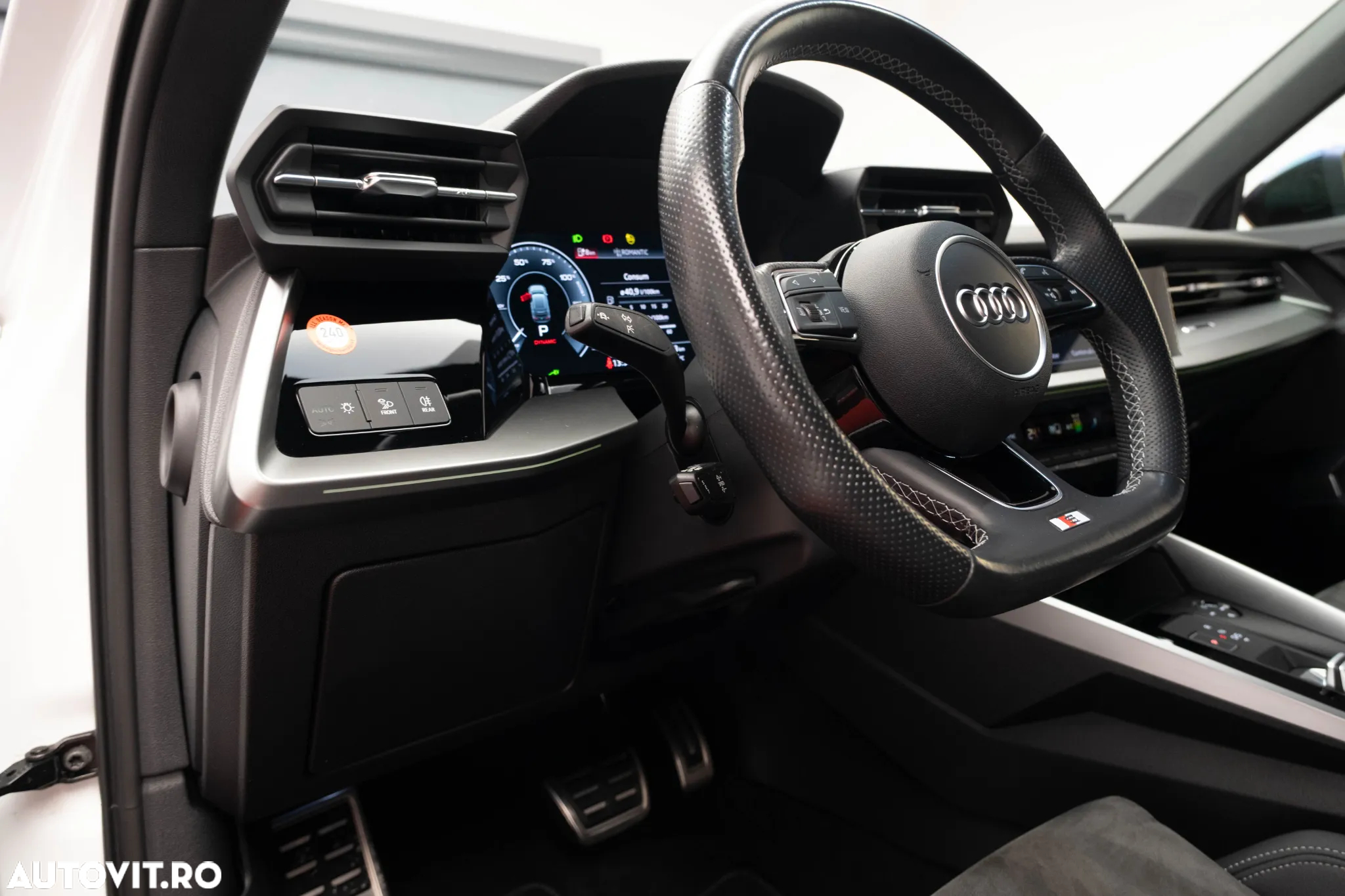 Audi A3 Sportback 1.4 40 TFSI e PHEV S tronic S Line - 17