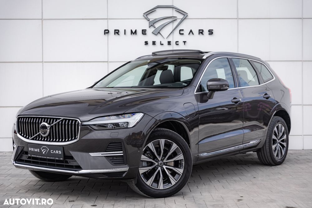 Volvo XC 60 Recharge T6 Twin Engine eAWD Inscription Expression - 24