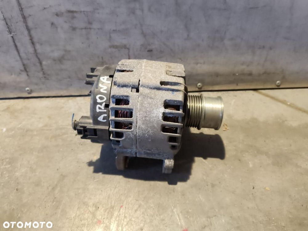 SEAT ARONA ALTERNATOR 05E903026Q - 3