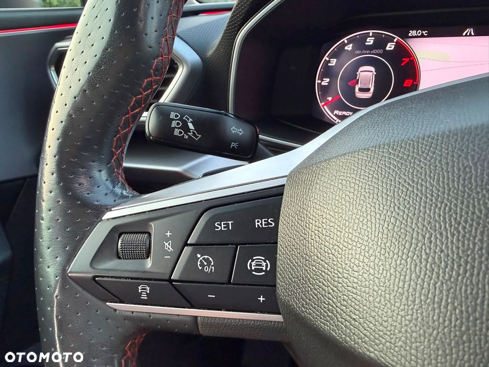 Seat Leon 1.5 eTSI OPF DSG FR - 27