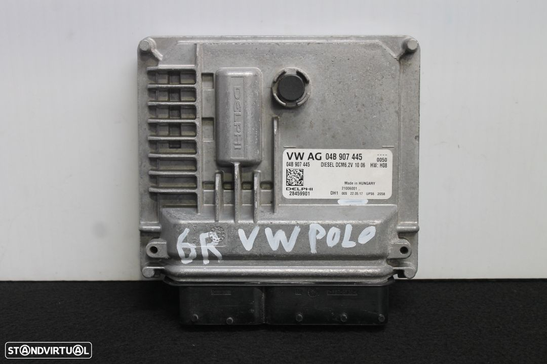 Centralina Volkswagen Polo 6R - 2