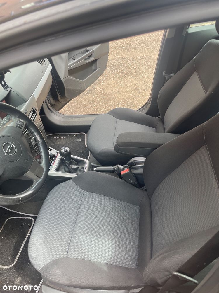 Opel Astra 1.8 111 - 18