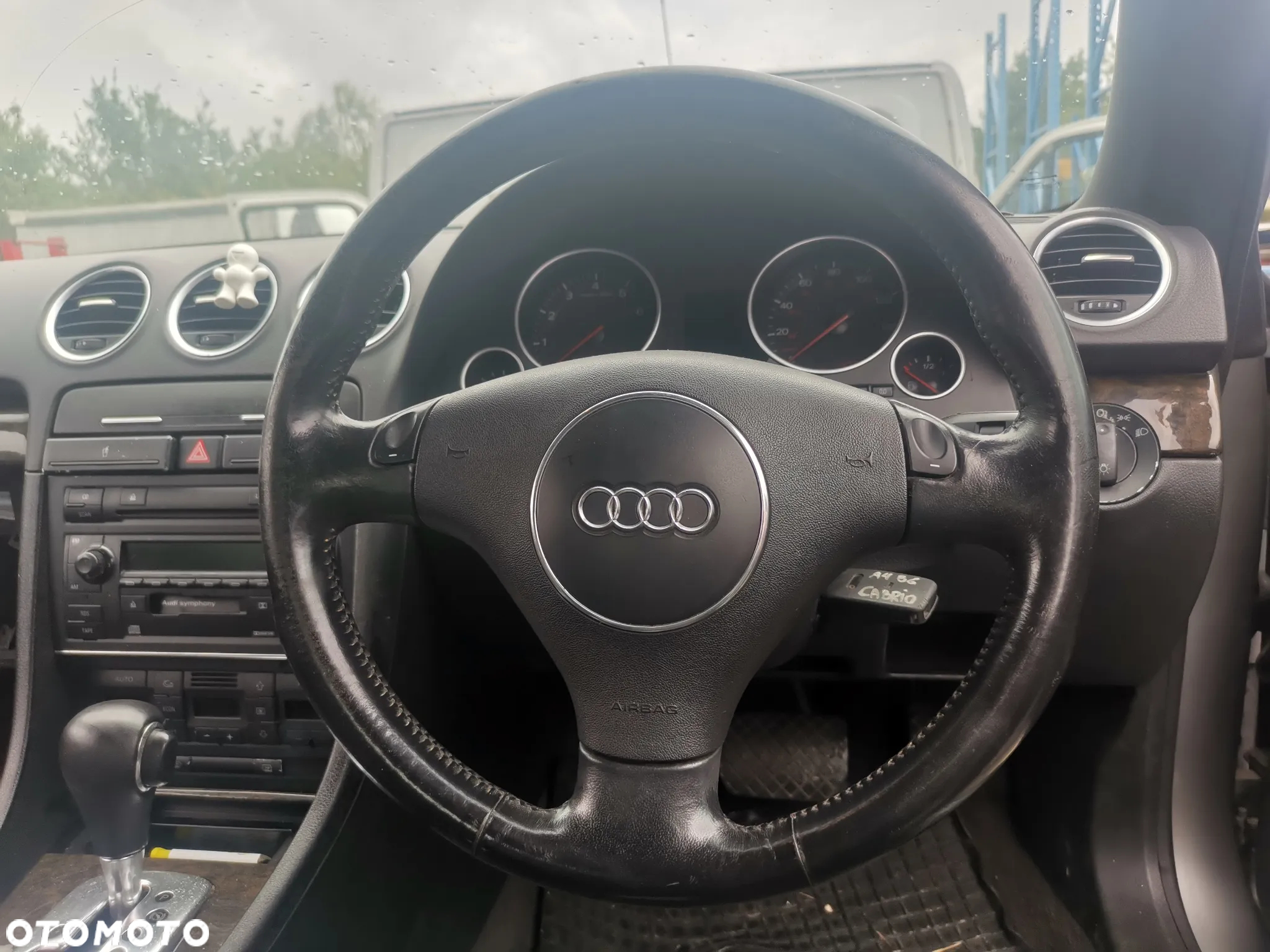 Audi A4 B6 Cabrio LY7Q Silnik 2.4 V6 BDV Skrzynia Multitronic FYX - 15