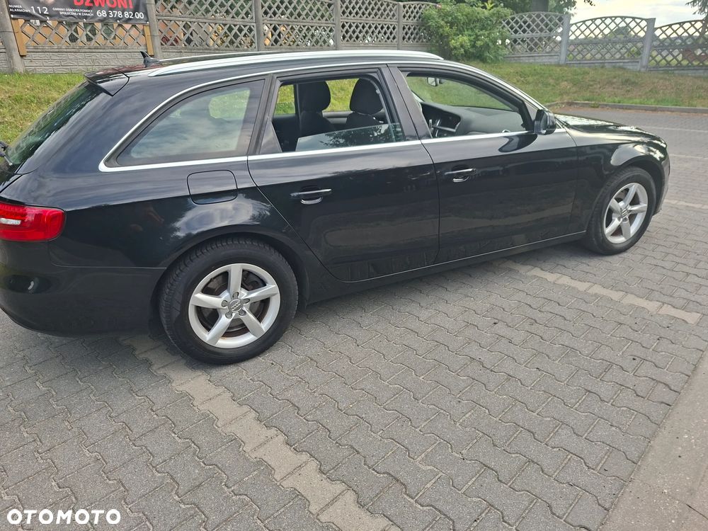 Audi A4 Avant - 15