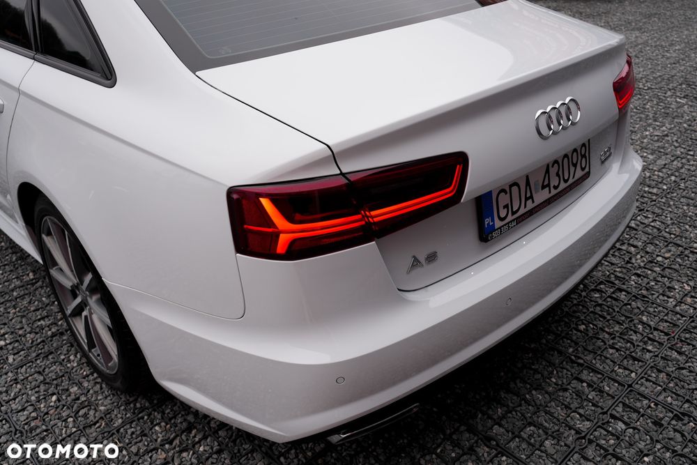 Audi A6 Limousine 2.0 TFSI Quattro S tronic - 5