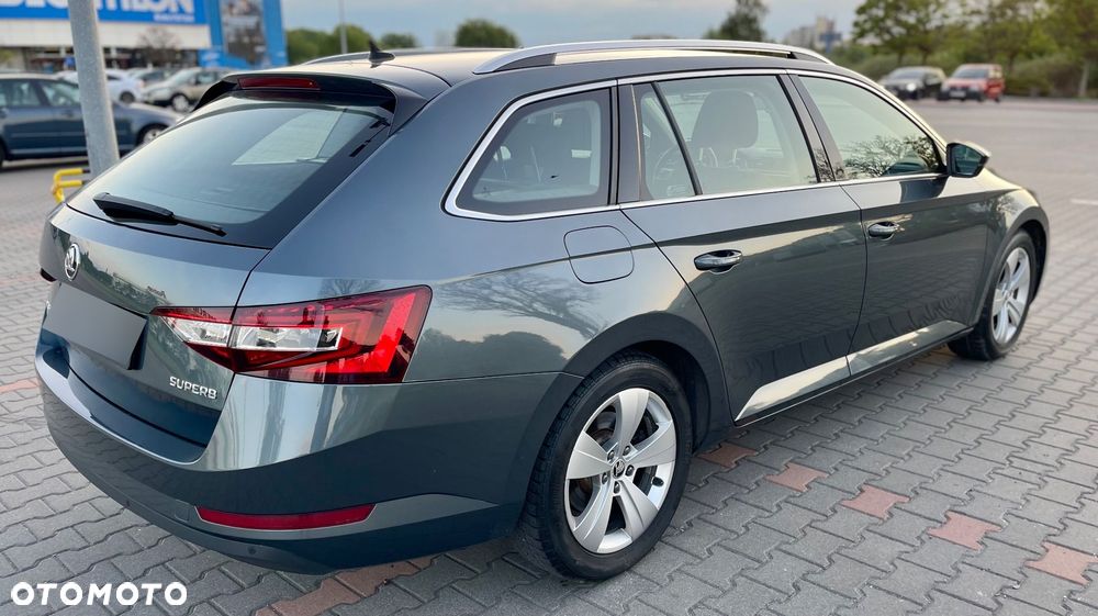 Skoda Superb 1.5 TSI ACT Ambition DSG - 3