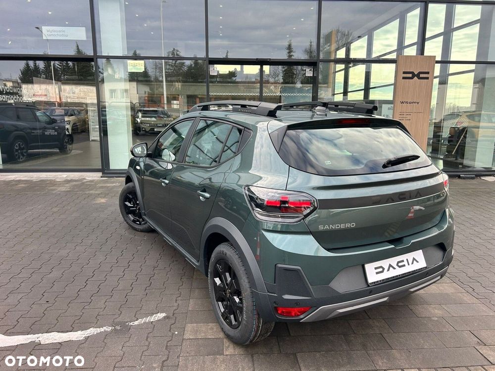 Dacia Sandero Stepway - 5