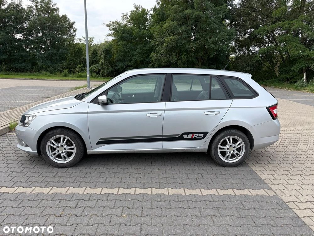 Skoda Fabia 1.4 TDI Ambition - 6