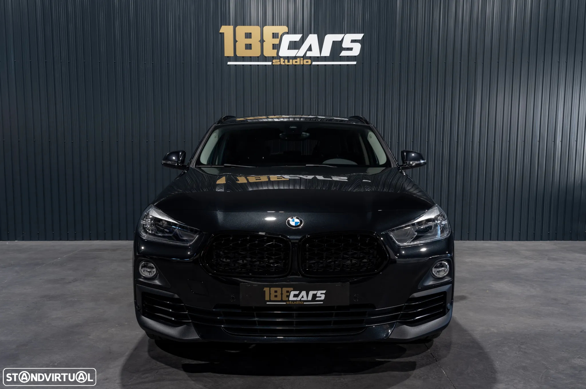 BMW X2 sDrive18i Aut. M Sport - 40