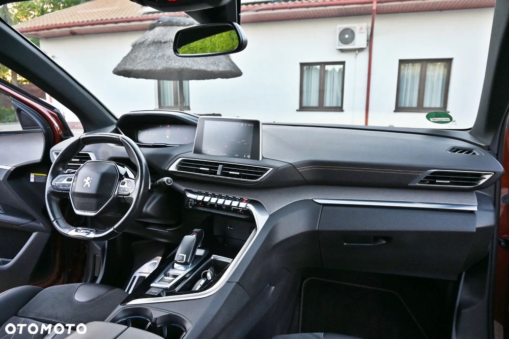 Peugeot 3008 2.0 BlueHDi GT S&S EAT6 - 25