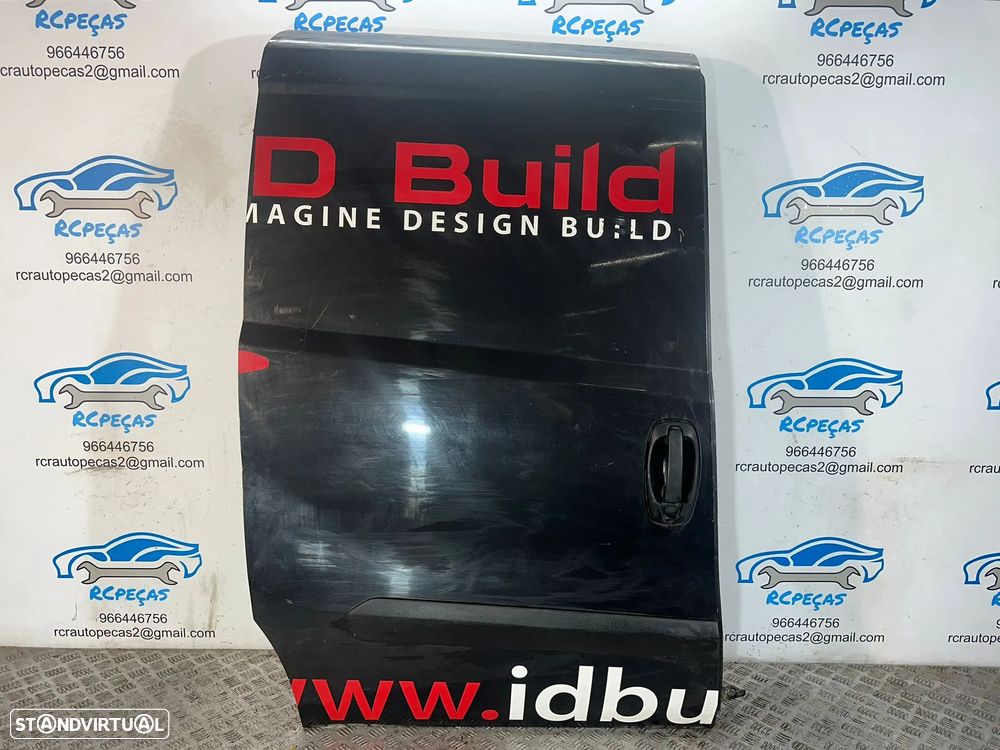 .Porta Lateral Direita Original Fiat Doblo 263 2012 - 2018 - 2