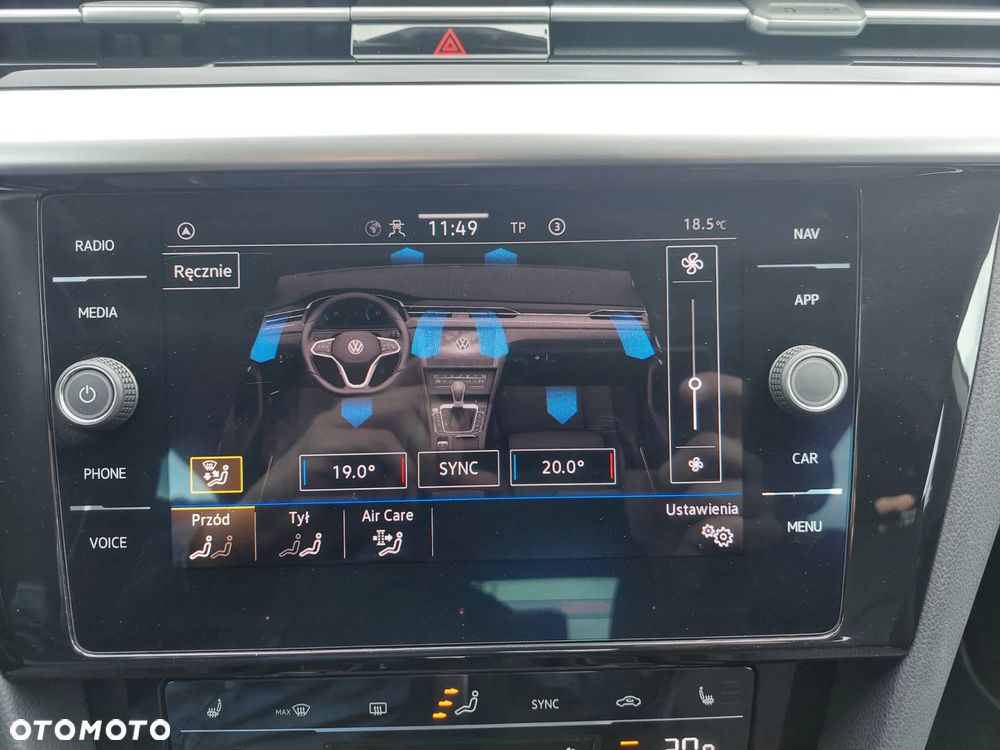 Volkswagen Arteon 2.0 TSI GPF Essence DSG - 16