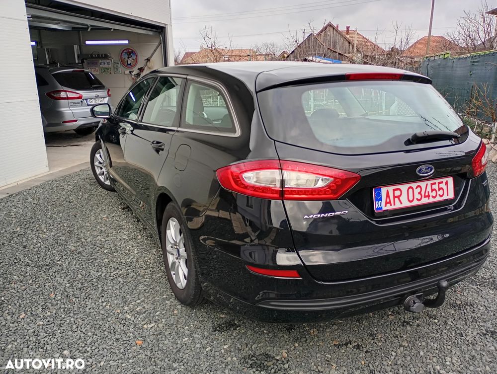Ford Mondeo 1.5 TDCi Start-Stopp Business Edition - 3