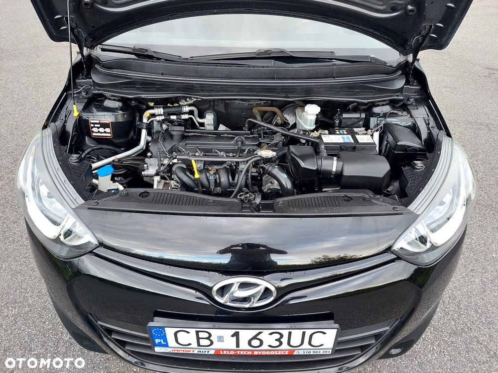 Hyundai i20 - 10
