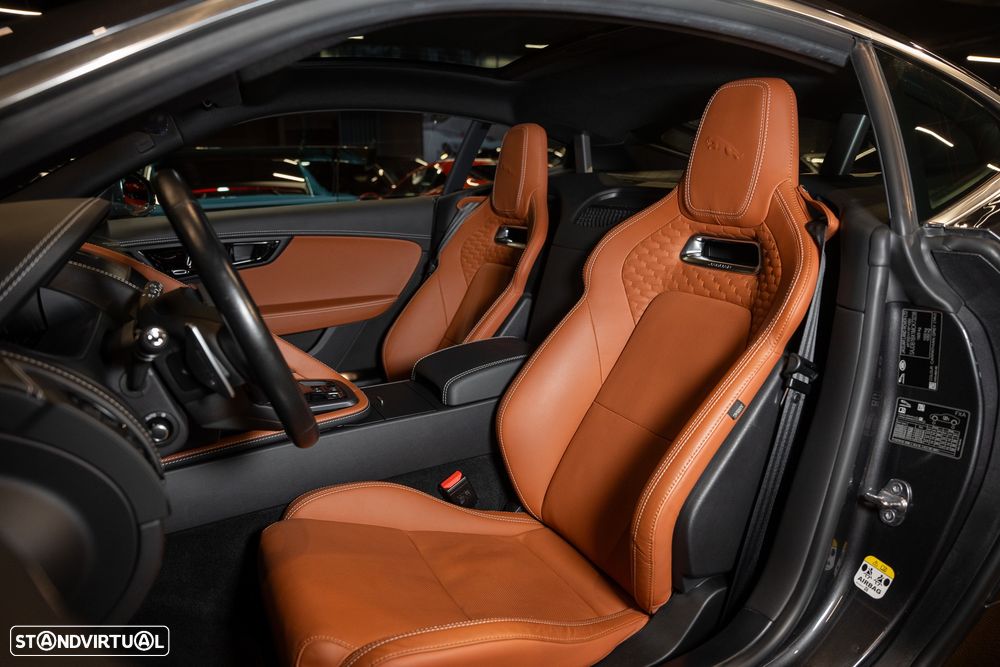 Jaguar F-Type - 13