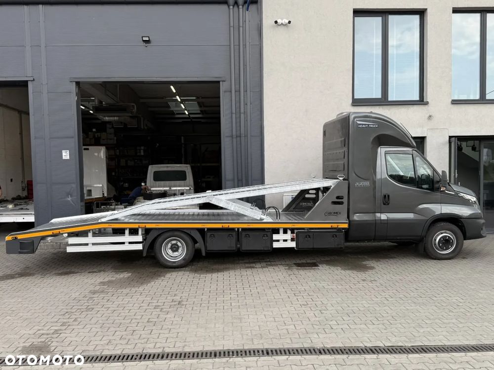 Iveco Daily 70C21A8P Laweta na dwa auta - 1