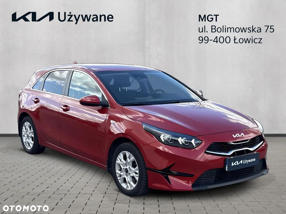 Kia Ceed 1.5 T-GDI M DCT - 7