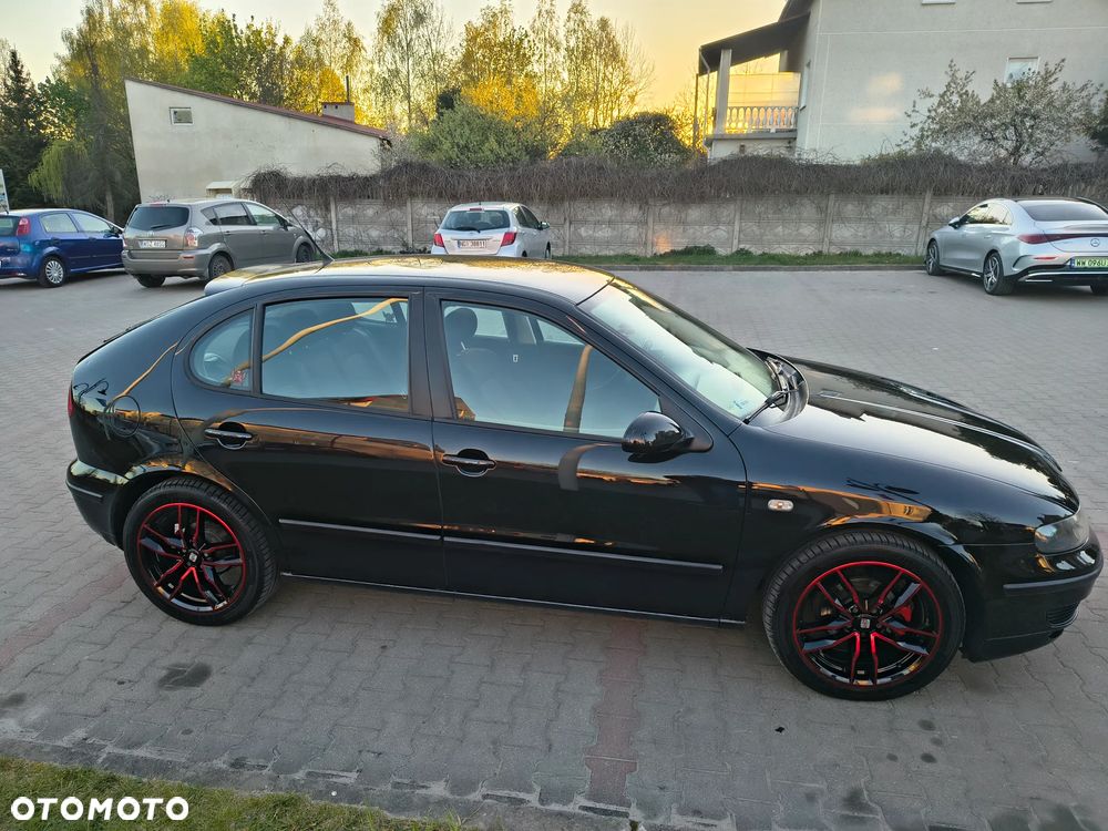 Seat Leon 1.6 Stella - 6