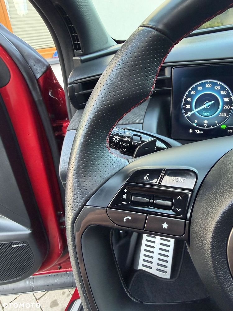 Hyundai Tucson 1.6 T-GDi Plug-in-Hybrid 4WD N Line - 18