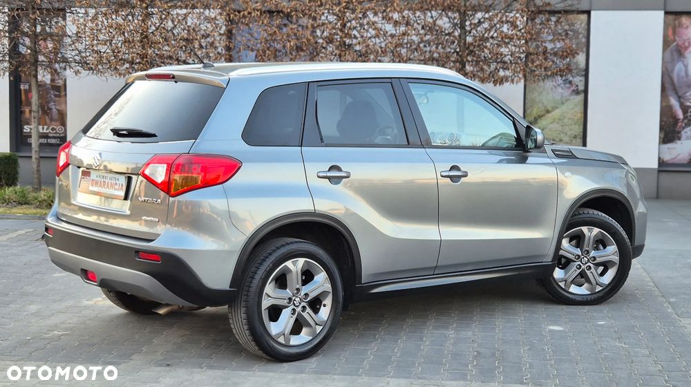 Suzuki Vitara 1.6 DDiS (4x4) Allgrip Comfort - 30