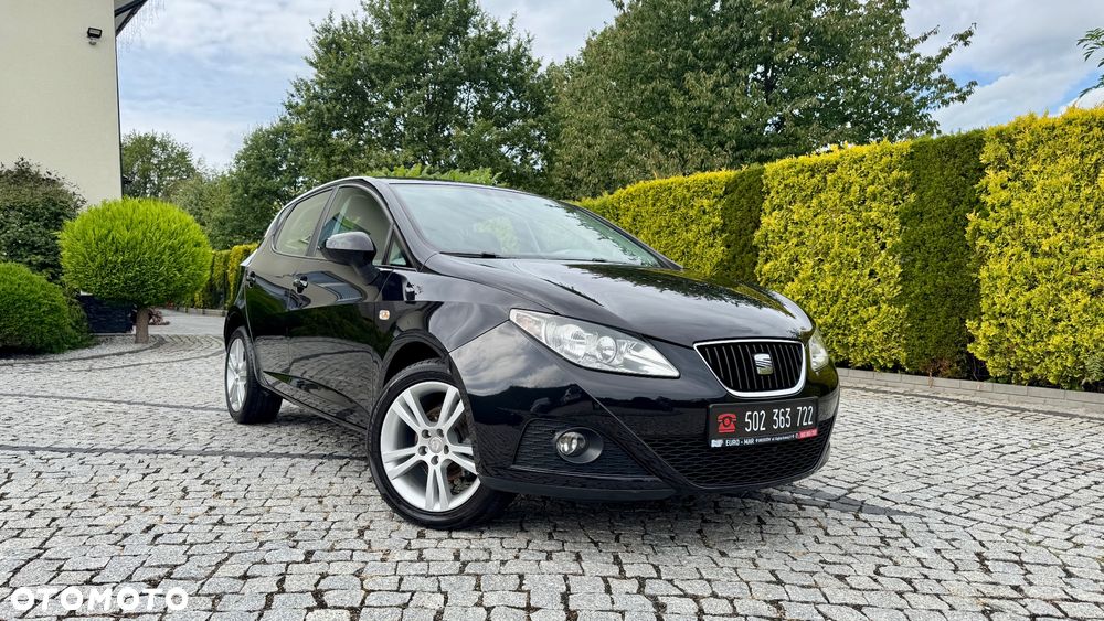 Seat Ibiza 1.4 16V Reference - 2