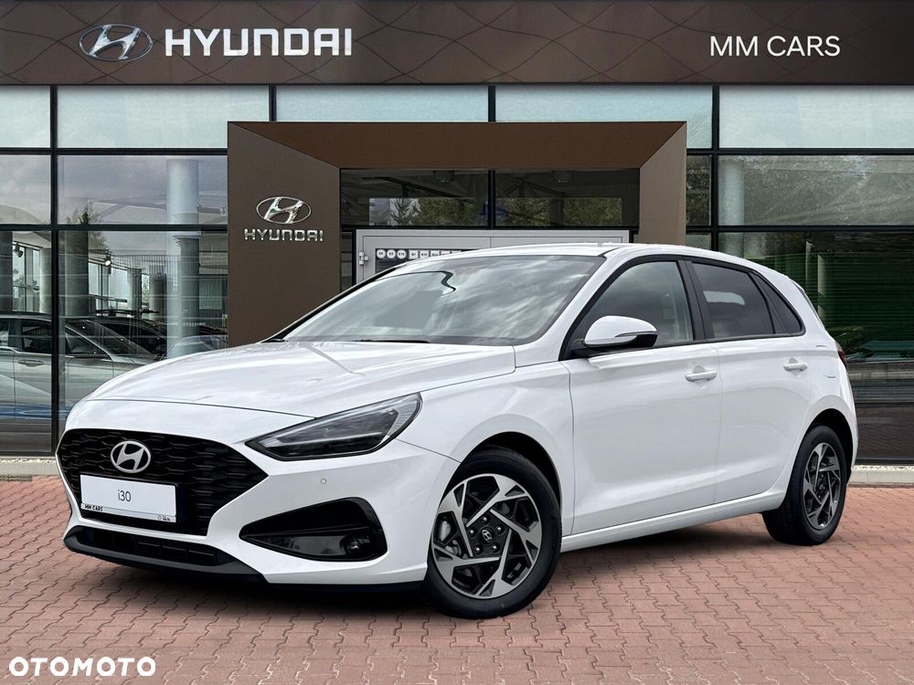 Hyundai i30 1.6 T-GDI Modern DCT - 2