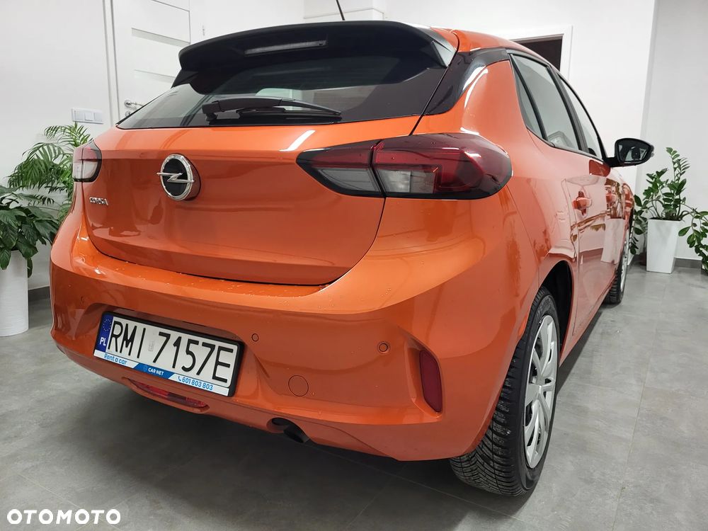 Opel Corsa 1.2 S&S - 12