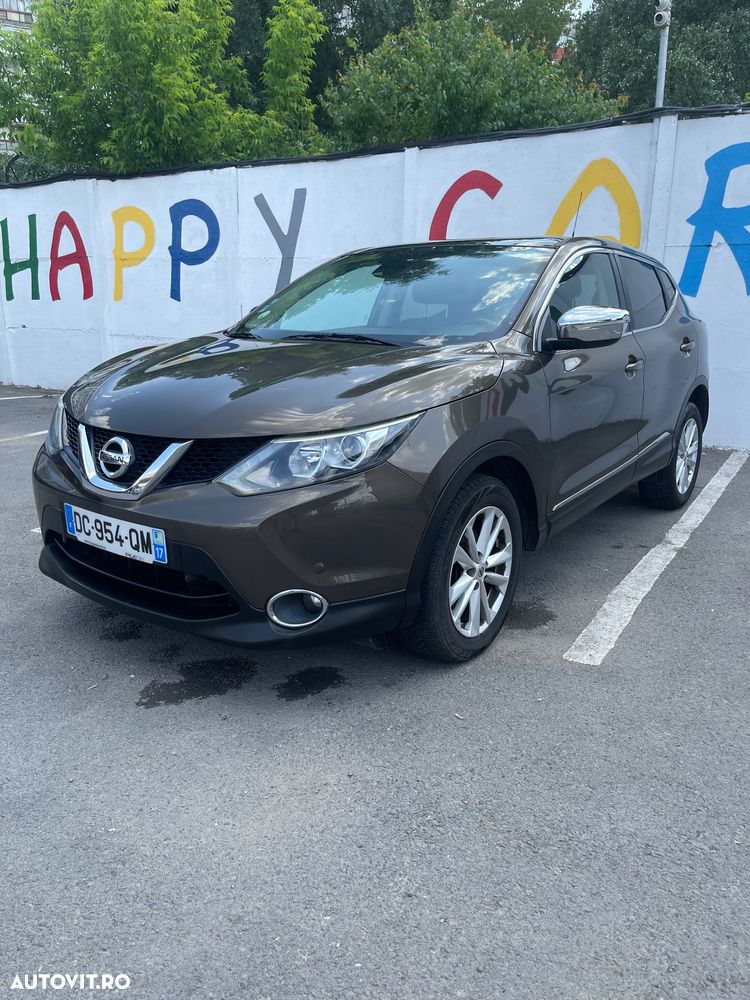 Nissan Qashqai 1.5 DCI Start/Stop Tekna - 1