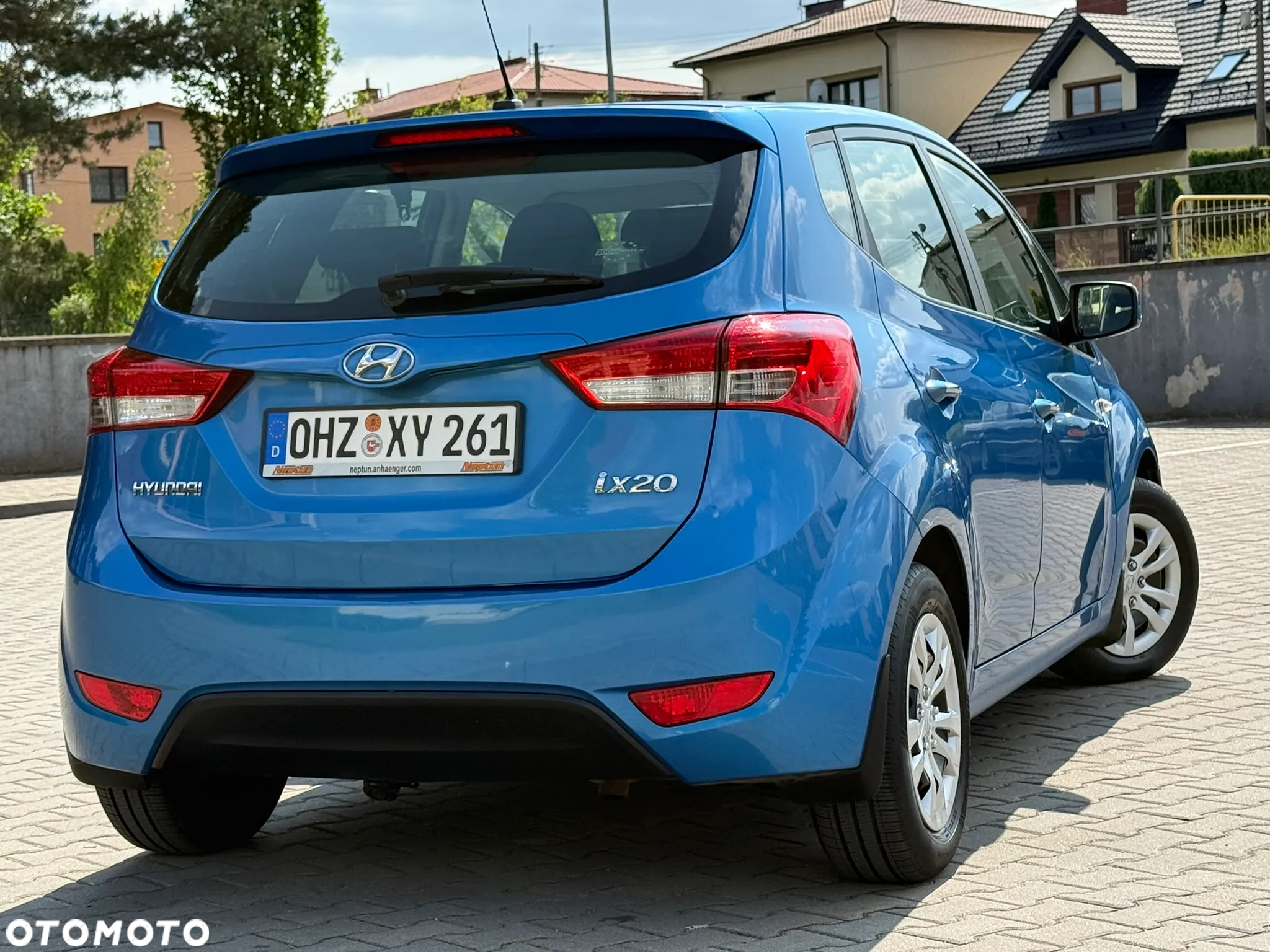 Hyundai ix20 1.4 blue Passion - 14