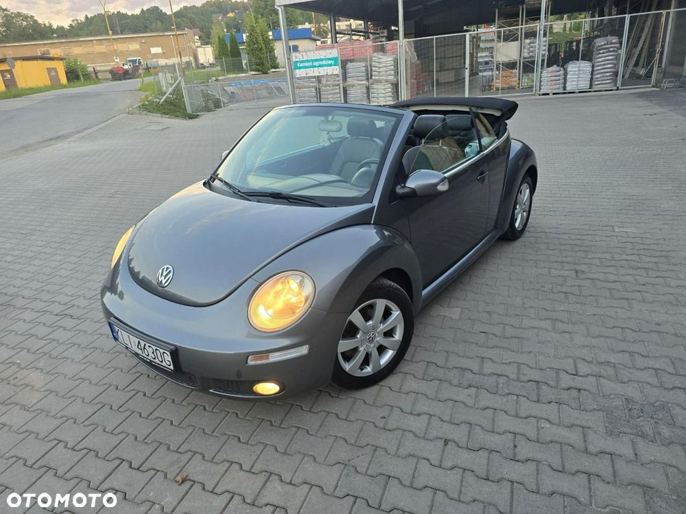 Volkswagen New Beetle - 3